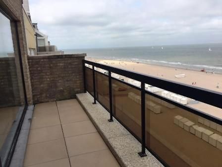 Wenduine Zeedijk, A Seafront Appartment Very Close To Bruges エクステリア 写真