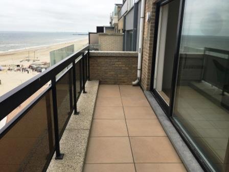 Wenduine Zeedijk, A Seafront Appartment Very Close To Bruges エクステリア 写真